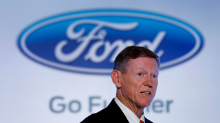 Watch Alan Mulally Talk About His Future Here